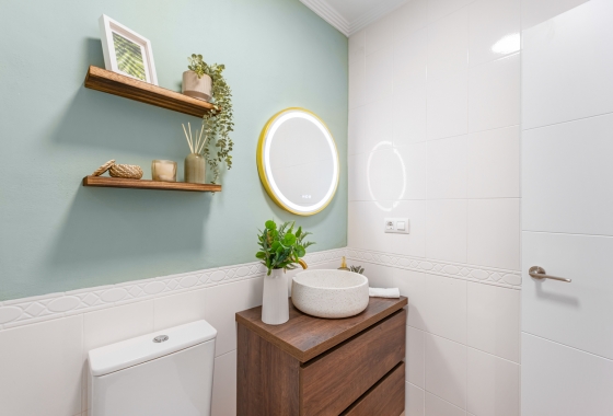 Wiederverkauf - Stadthaus - Orihuela Costa - Costa Blanca