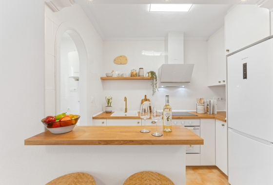 Wiederverkauf - Stadthaus - Orihuela Costa - Costa Blanca