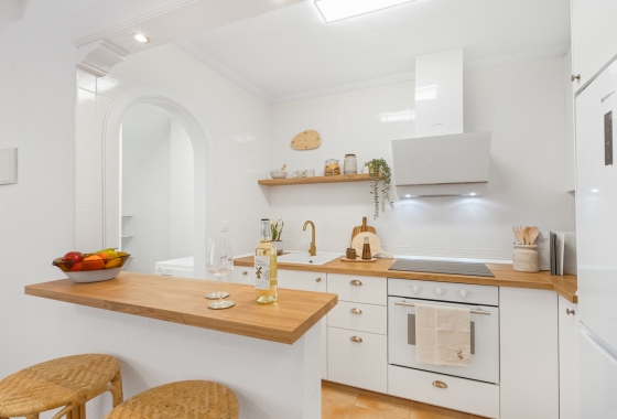 Wiederverkauf - Stadthaus - Orihuela Costa - Costa Blanca