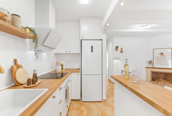 Wiederverkauf - Stadthaus - Orihuela Costa - Costa Blanca