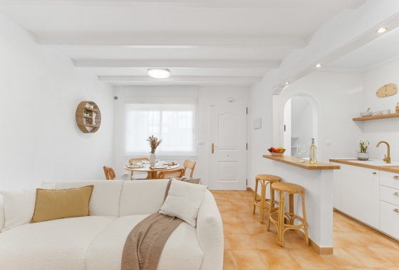 Wiederverkauf - Stadthaus - Orihuela Costa - Costa Blanca