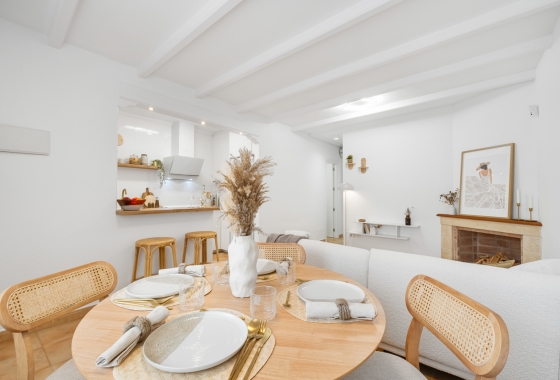 Wiederverkauf - Stadthaus - Orihuela Costa - Costa Blanca