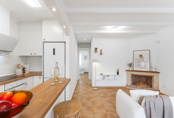 Wiederverkauf - Stadthaus - Orihuela Costa - Costa Blanca