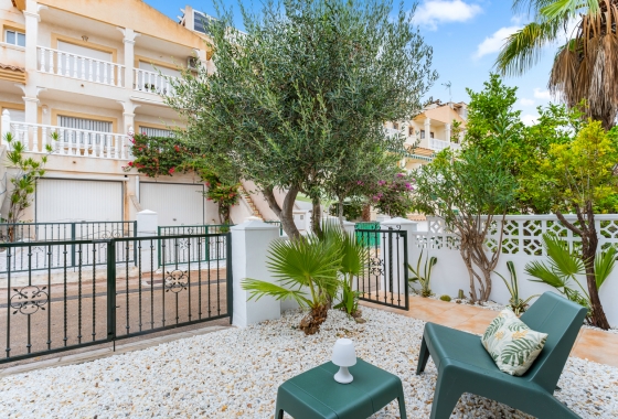 Wiederverkauf - Stadthaus - Orihuela Costa - Costa Blanca