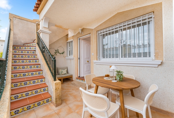 Wiederverkauf - Stadthaus - Orihuela Costa - Costa Blanca