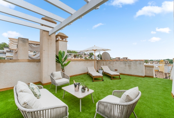 Wiederverkauf - Stadthaus - Orihuela Costa - Costa Blanca