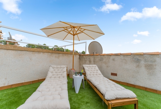 Wiederverkauf - Stadthaus - Orihuela Costa - Costa Blanca