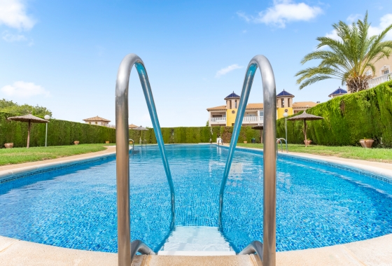 Wiederverkauf - Stadthaus - Orihuela Costa - Costa Blanca