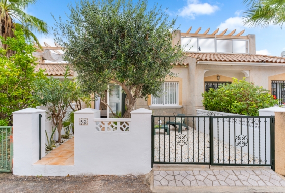 Wiederverkauf - Stadthaus - Orihuela Costa - Costa Blanca