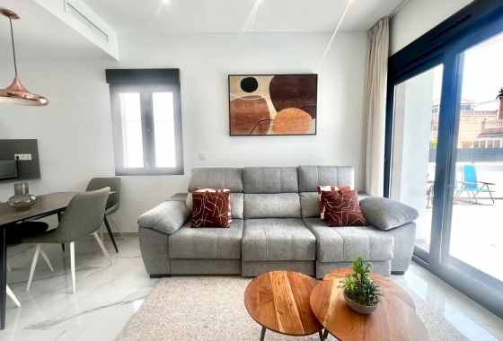 Wiederverkauf - Villa - Torrevieja - La Siesta - El Salado - Torreta