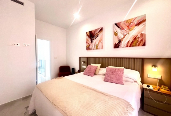 Wiederverkauf - Villa - Torrevieja - La Siesta - El Salado - Torreta