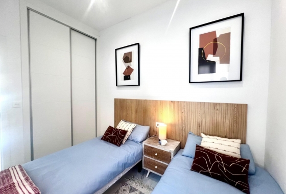 Wiederverkauf - Villa - Torrevieja - La Siesta - El Salado - Torreta