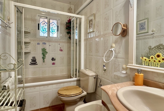 Wiederverkauf - Stadthaus - Orihuela Costa - Costa Blanca