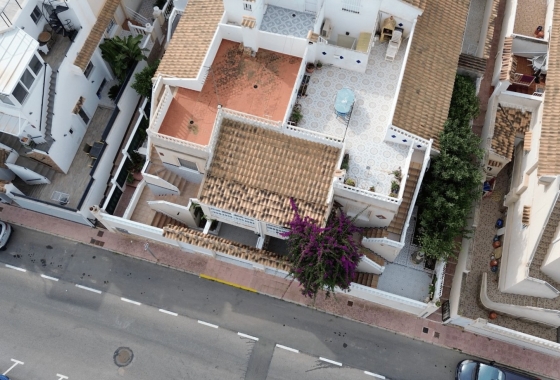 Wiederverkauf - Stadthaus - Orihuela Costa - Costa Blanca