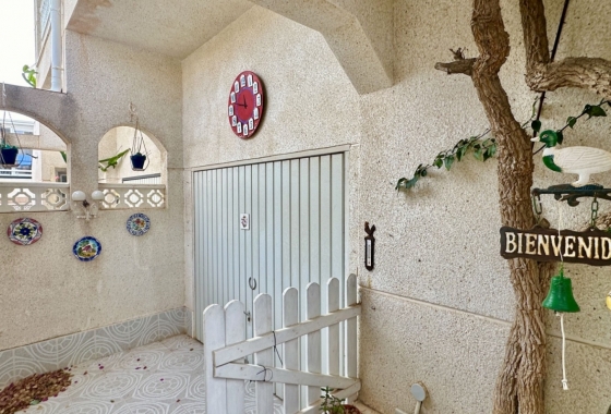 Wiederverkauf - Stadthaus - Orihuela Costa - Costa Blanca