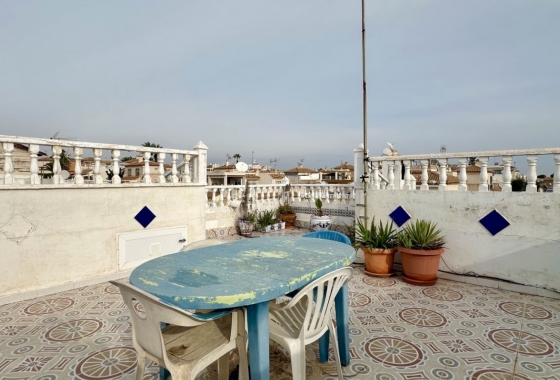 Wiederverkauf - Stadthaus - Orihuela Costa - Costa Blanca