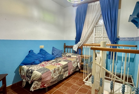 Wiederverkauf - Stadthaus - Orihuela Costa - Costa Blanca