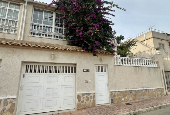 Wiederverkauf - Stadthaus - Orihuela Costa - Costa Blanca