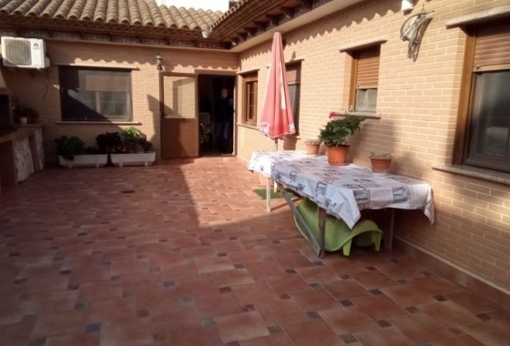 Herverkoop - Villa - Pilar de la Horadada - Costa Blanca