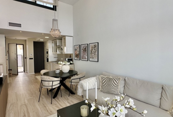 Wiederverkauf - Villa - Orihuela Costa - Costa Blanca