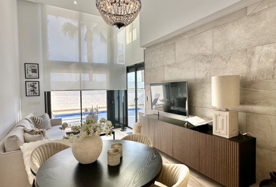 Wiederverkauf - Villa - Orihuela Costa - Costa Blanca