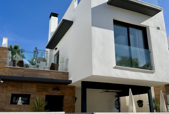 Wiederverkauf - Villa - Orihuela Costa - Costa Blanca