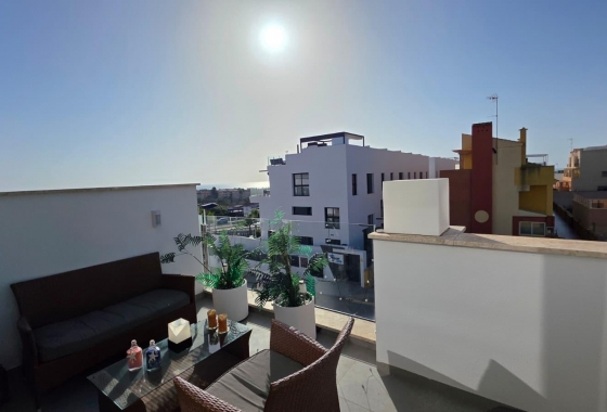 Wiederverkauf - Stadthaus - Guardamar del Segura - Los Secanos