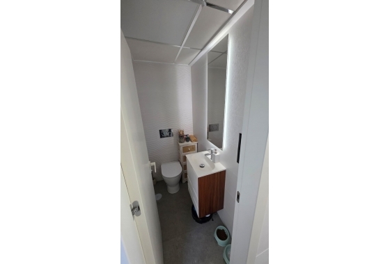 Wiederverkauf - Stadthaus - Guardamar del Segura - Los Secanos