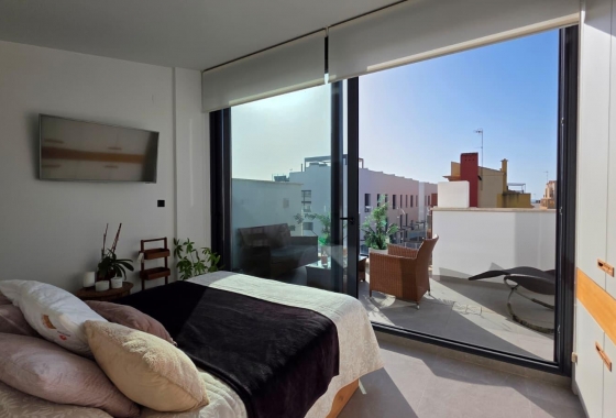 Wiederverkauf - Stadthaus - Guardamar del Segura - Los Secanos