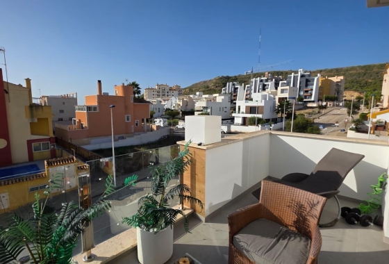 Wiederverkauf - Stadthaus - Guardamar del Segura - Los Secanos