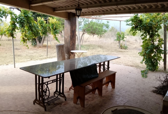 Wiederverkauf - Finca - Cartagena - La Magdalena