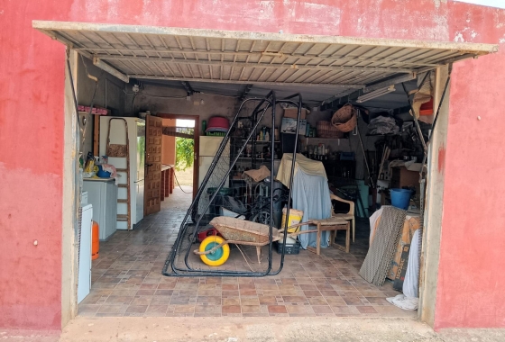 Wiederverkauf - Finca - Cartagena - La Magdalena