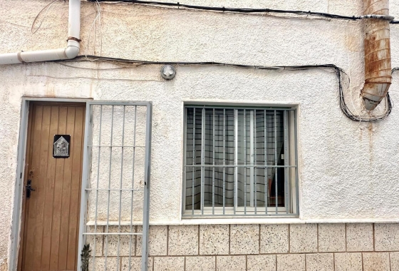 Wiederverkauf - Stadthaus - Torrevieja - Playa del Cura