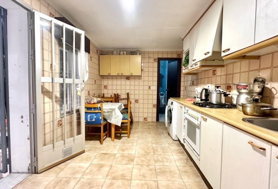 Wiederverkauf - Stadthaus - Torrevieja - Playa del Cura