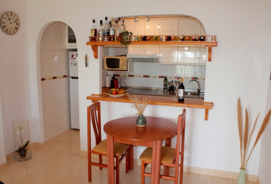 Wiederverkauf - Penthouse - Orihuela Costa - Costa Blanca