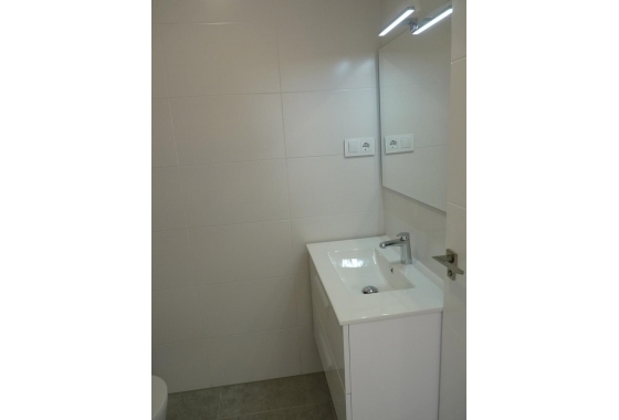 Obra nueva - Adosado - Pilar de la Horadada