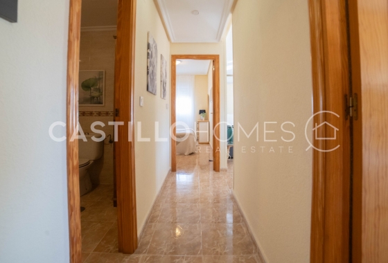 Wiederverkauf - Wohnung - Torrevieja - Centro