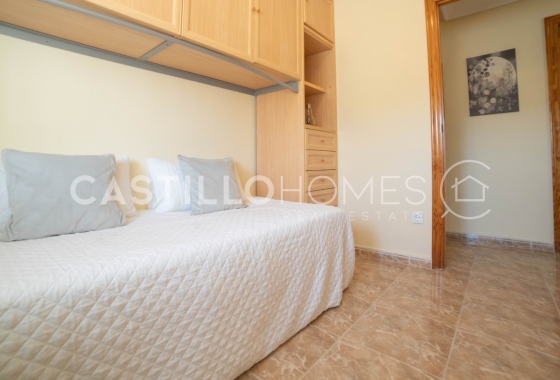 Wiederverkauf - Wohnung - Torrevieja - Centro