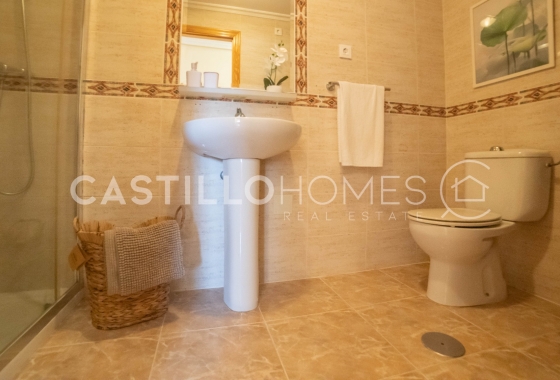 Wiederverkauf - Wohnung - Torrevieja - Centro