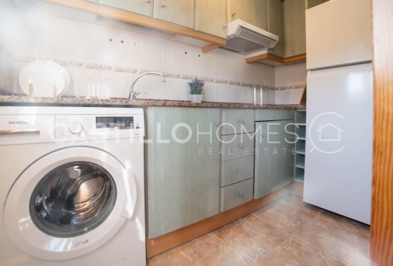 Wiederverkauf - Wohnung - Torrevieja - Centro