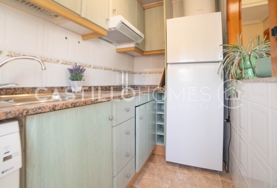 Wiederverkauf - Wohnung - Torrevieja - Centro