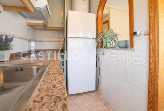 Wiederverkauf - Wohnung - Torrevieja - Centro