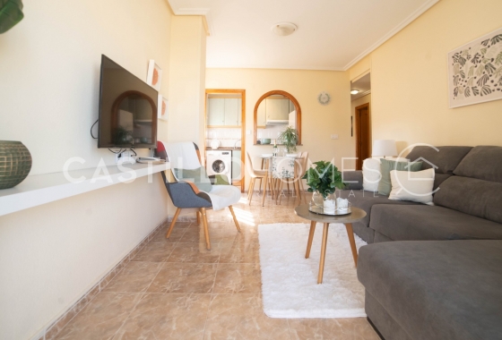 Wiederverkauf - Wohnung - Torrevieja - Centro