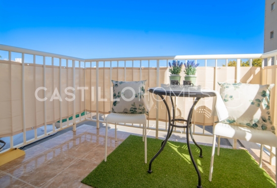 Wiederverkauf - Wohnung - Torrevieja - Centro