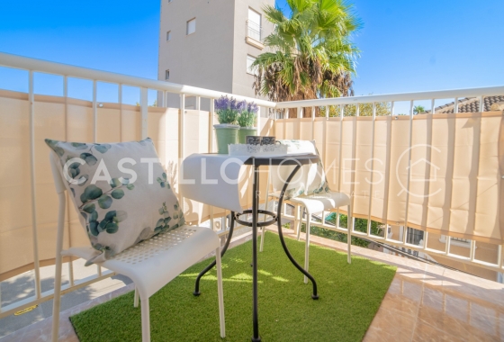 Wiederverkauf - Wohnung - Torrevieja - Centro