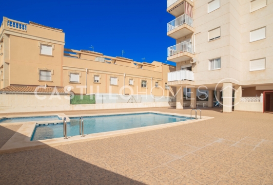 Wiederverkauf - Wohnung - Torrevieja - Centro