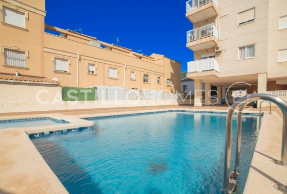 Wiederverkauf - Wohnung - Torrevieja - Centro