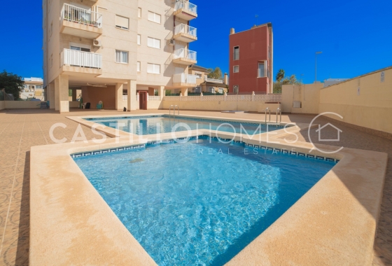 Wiederverkauf - Wohnung - Torrevieja - Centro