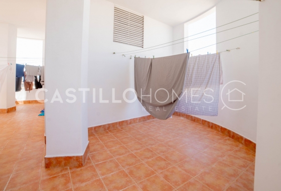 Wiederverkauf - Wohnung - Torrevieja - Centro