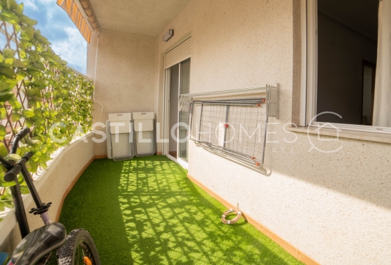 Resale - Apartment / flat - Torrevieja - Sector 25